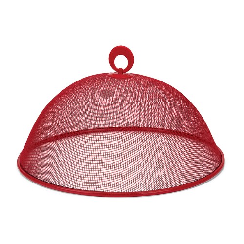 Tela protetora vermelha 30cm