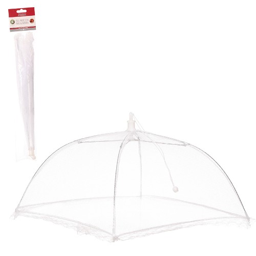 Tela 40 cm protetora p/ alimen