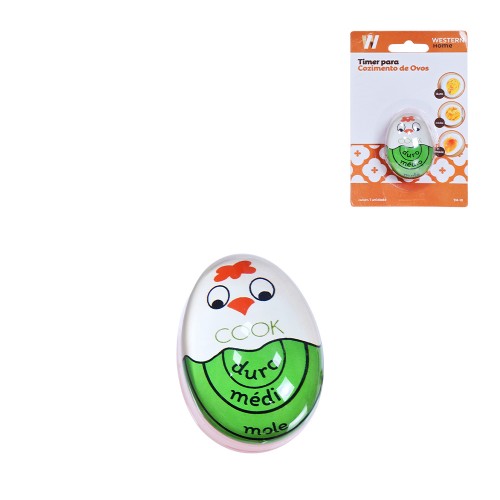 Timer p/ cozimento de ovos