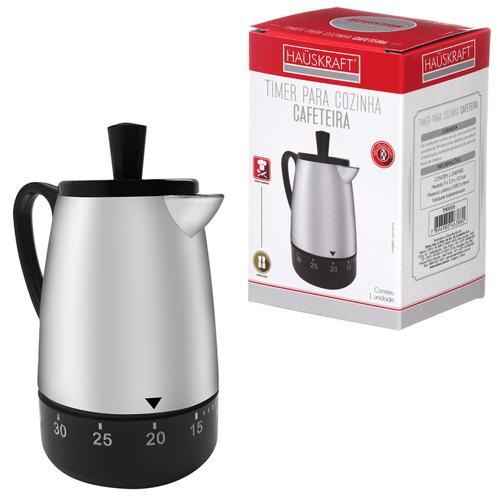Timer cozinha cafeteira