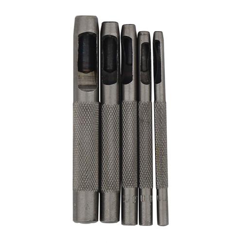 Vazadores p/ couro 5pcs
