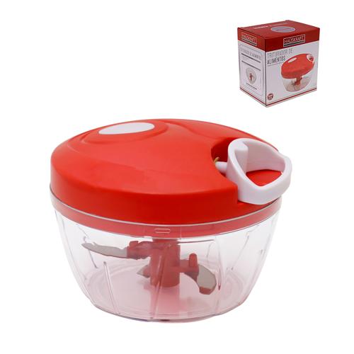 Triturador alimen manual 500ml