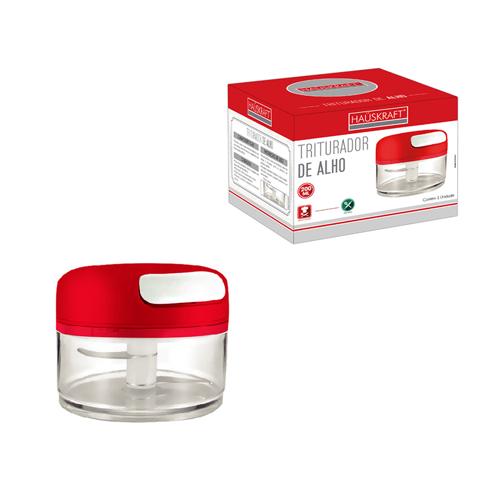 Triturador alho manual 200ml