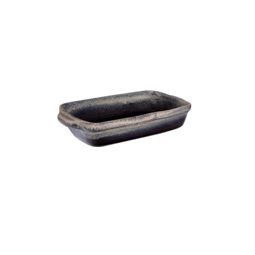 Travessa ret ceramica 24cm