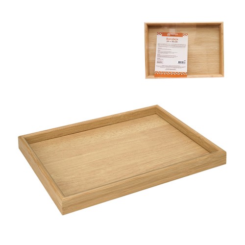 Bandeja servir 25x35cm