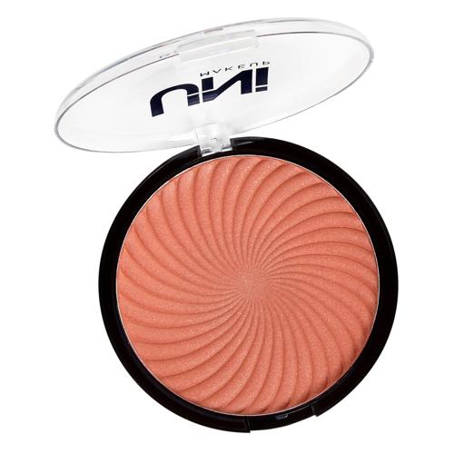 Po bronzer acabamento natural