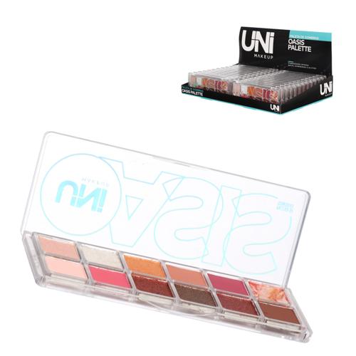 Paleta de sombras