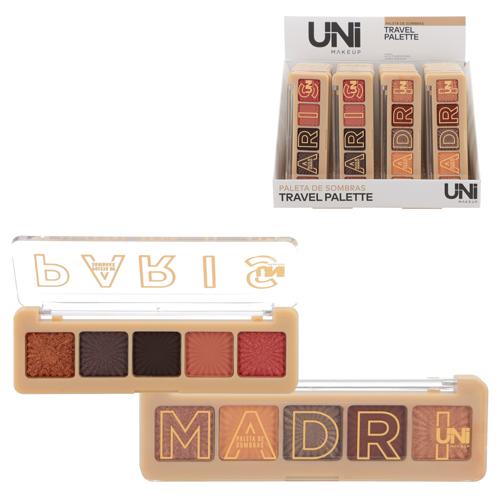 Paleta de sombras