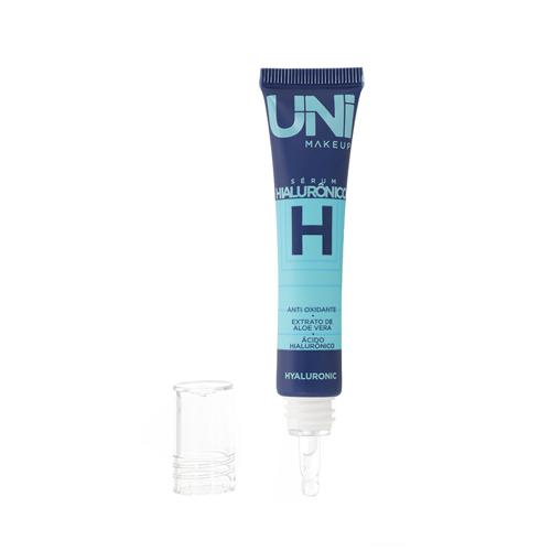 Sérum Hialurônico - UniMakeUp