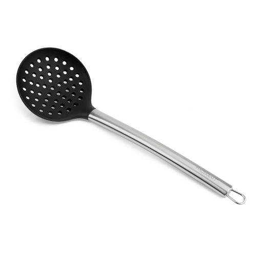 Escumadeira silic inox pt 34cm