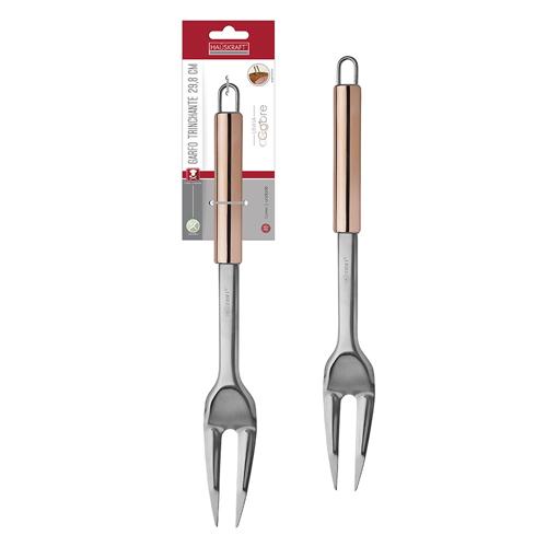 Garfo trinchante inox co 30cm