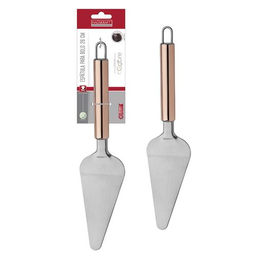 Espatula bolo inox co 26cm