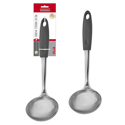 Concha terrina inox cz 28cm