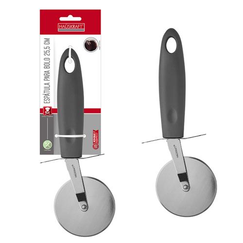 Cortador pizza inox 20.5cm cz