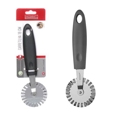 Carretilha 19cm inox cz