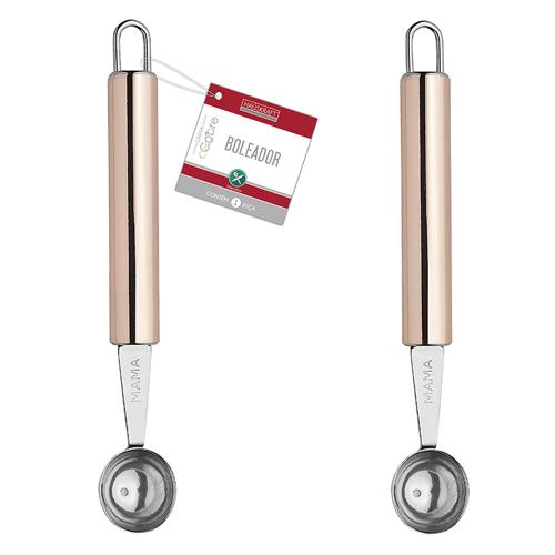 Boleador inox co 19cm
