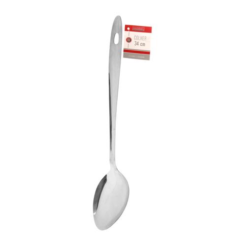 Colher arroz inox 33cm