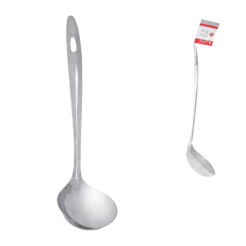 Concha terrina inox 28cm