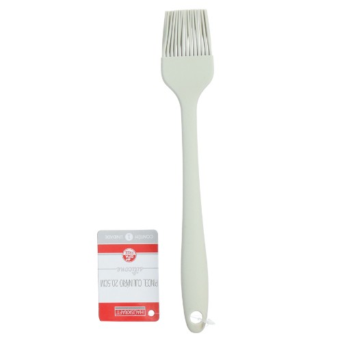 Pincel culinar silic fn 20.5cm