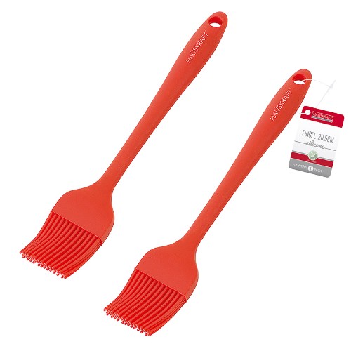 Pincel culinar silic vm 20.5cm