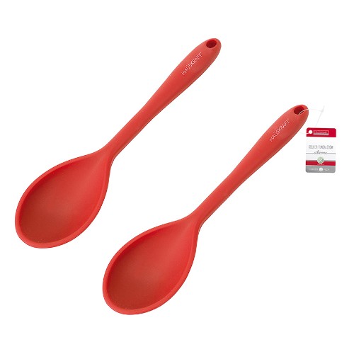Colher funda silic vm 27cm