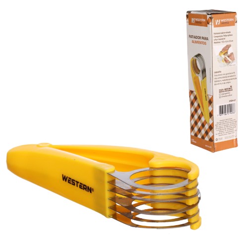 Fatiador alimentos 17.5cm