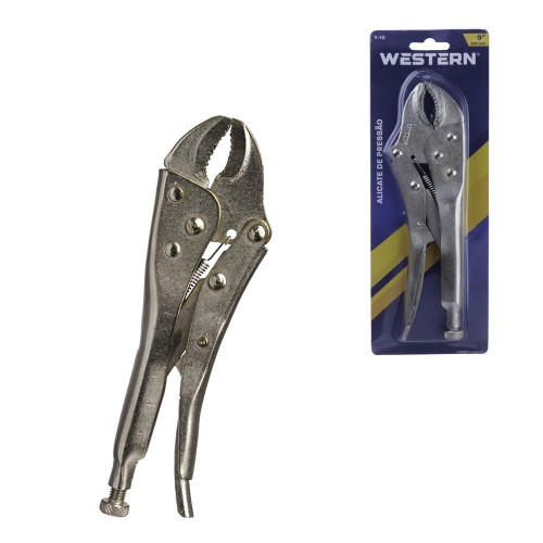 Alicate de pressao 10' 23.5cm
