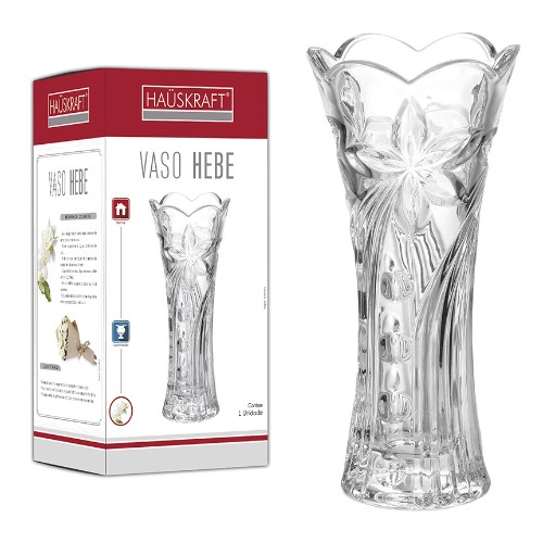 Vaso vdo hebe 19cm