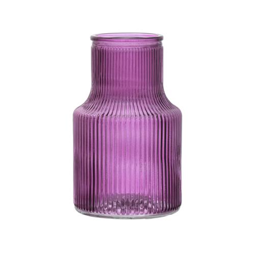 Vaso vdo pectore roxo 15cm