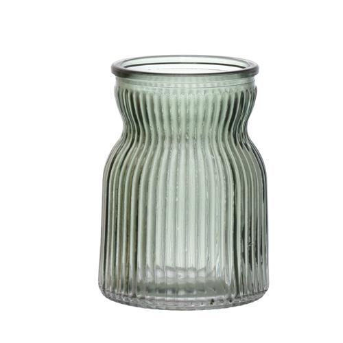 Vaso vdo pectore verde 10.5cm