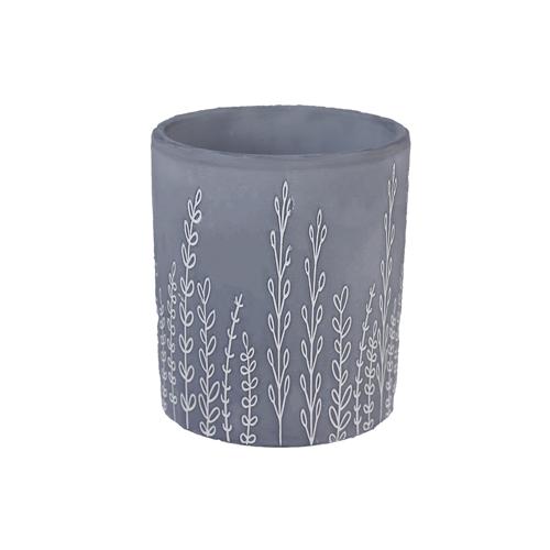 Vaso ceram rive cz 10.5x11.5cm