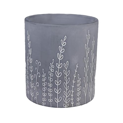 Vaso ceram rive cz 12x13cm
