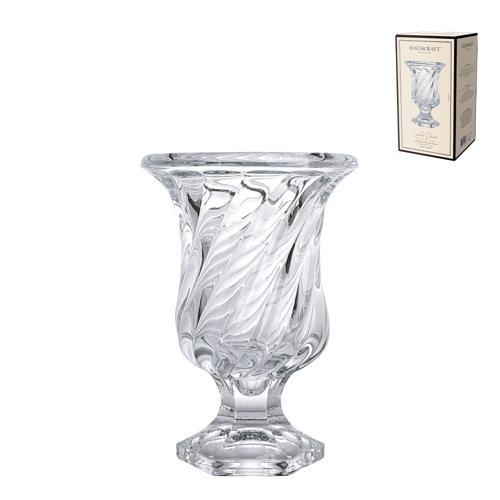 Vaso seleto crist 14.5cm