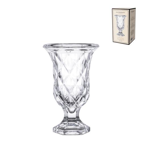 Vaso diamond crist 19cm