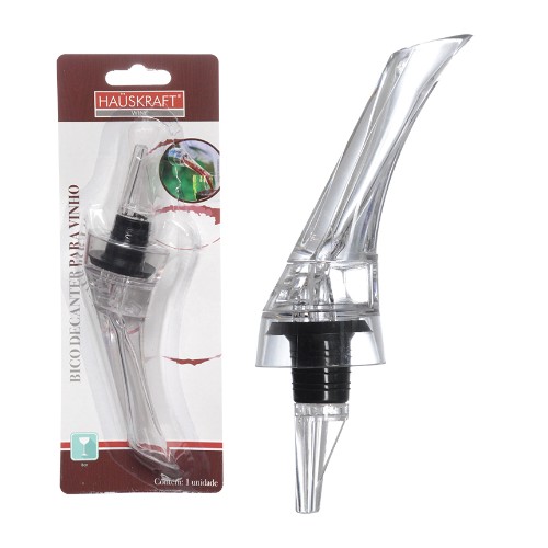 Bico decanter vinho