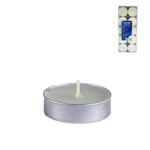 Vela rech pfn 4cm 120g 10pc