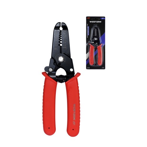 Alicate decapador fio pt/vm 6'