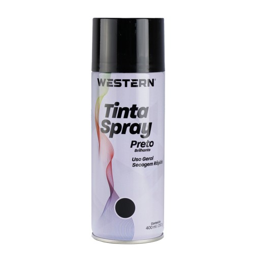 Tinta spray u/geral ptb 400ml