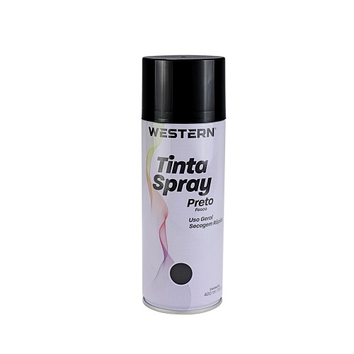 Tinta spray u/geral ptf 400ml