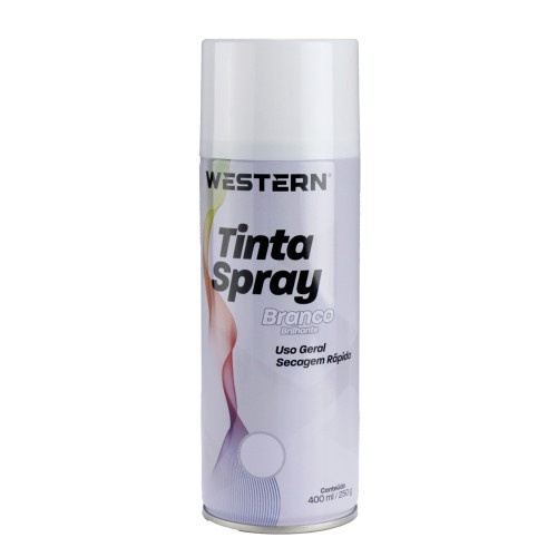 Tinta spray u/geral br 400ml