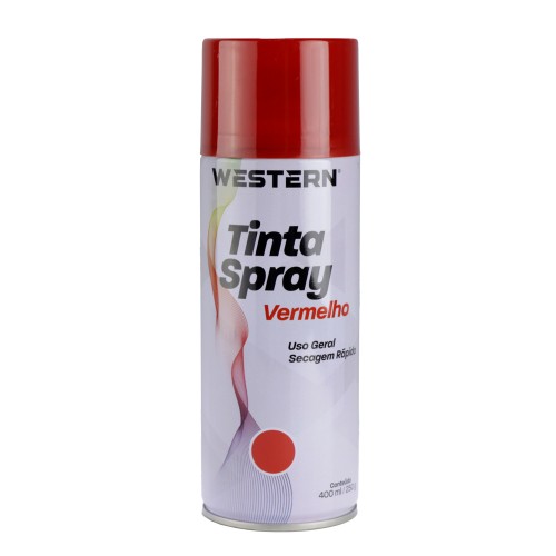 Tinta spray u/geral vm 400ml