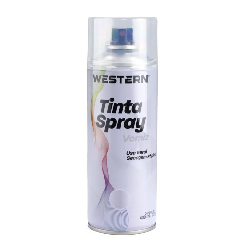 Tinta spray u/geral vn 400ml