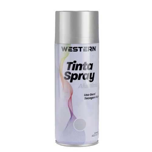 Tinta spray u/geral al 400ml