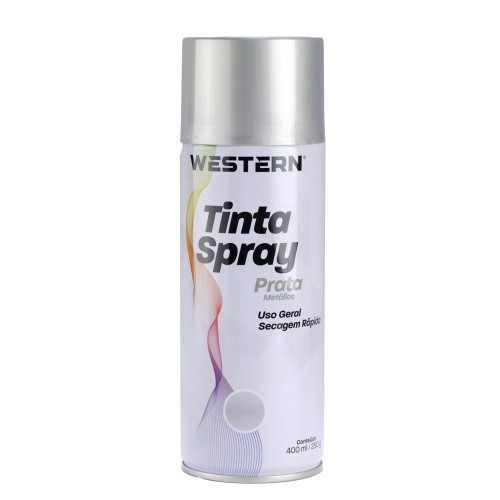 Tinta spray u/geral pr 400ml