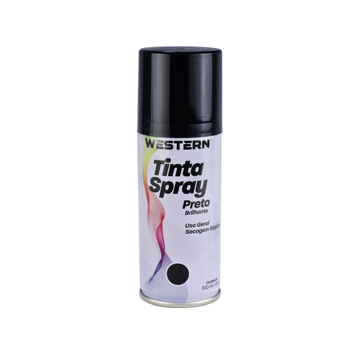Tinta spray u/geral ptb 100ml