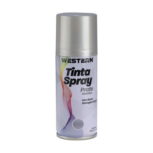 Tinta spray u/geral pr 100ml