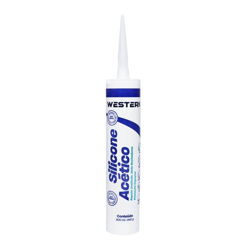 Silicone acetico u/geral 240g