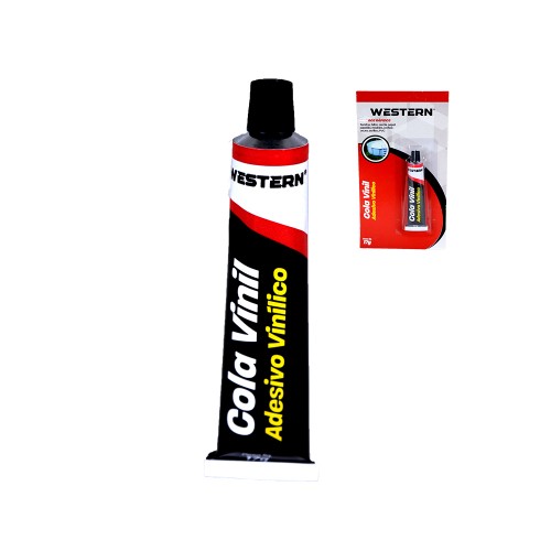 Cola vinil pvc flexivel 17g