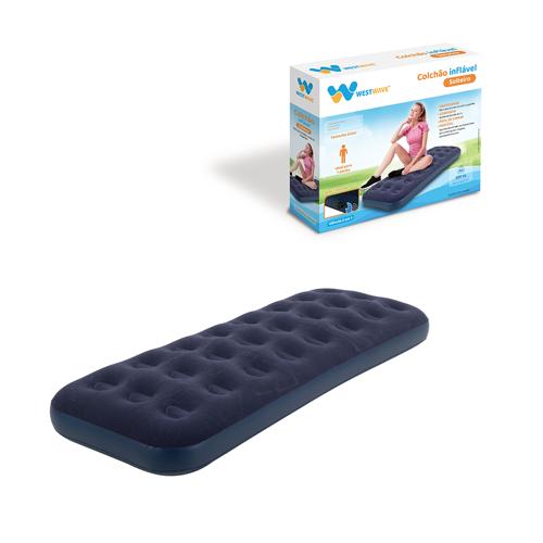 Colchao inf solteiro 191mx73cm