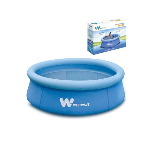 Piscina inflavel 1400l